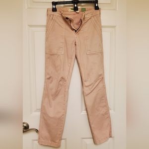 Anthropolgie The Wanderer Utility Pant